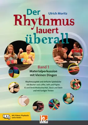 Der Rhythmus lauert überall 1 Buch