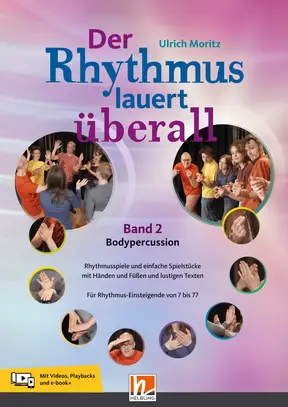 Der Rhythmus lauert überall 2 Buch