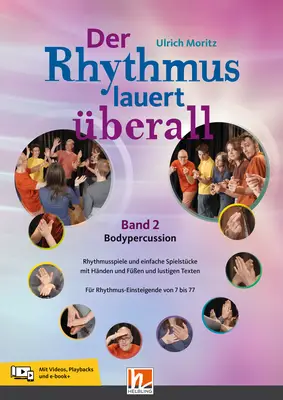 Der Rhythmus lauert überall 2 Buch