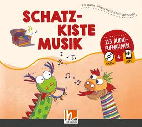 Schatzkiste Musik Audio-Aufnahmen