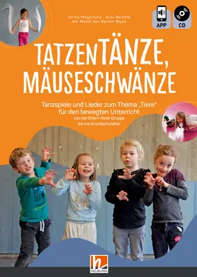 Tatzentänze, Mäuseschwänze Buch