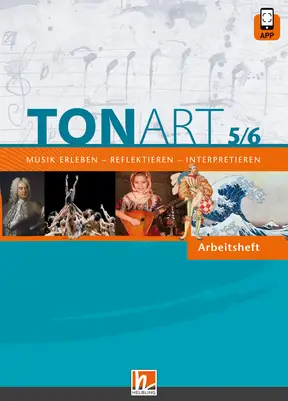 TONART 5/6 Arbeitsheft