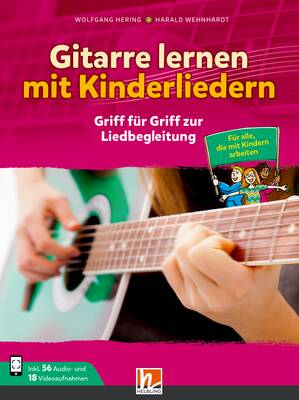 Gitarre lernen mit Kinderliedern