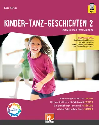 Kinder-Tanz-Geschichten Band 2