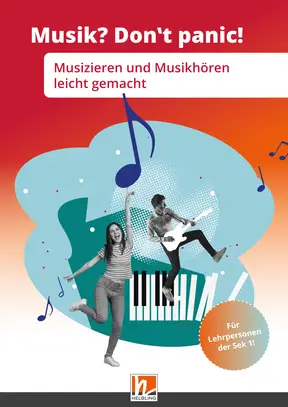 Musik? Don't panic! 2 (2025) Musizieren und Musikhören leicht gemacht