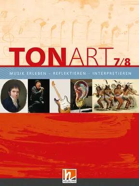TONART 7/8 Digitales Schulbuch Einzellizenz