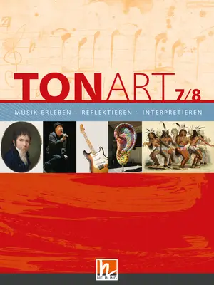 TONART 7/8 Digitales Schulbuch Einzellizenz
