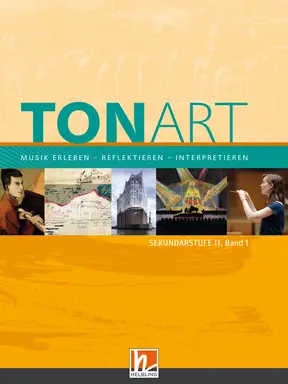TONART Sek II (Ausgabe 2023) Digitales Schulbuch 1 Einzellizenz