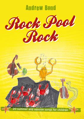 Rock Pool Rock Liederheft