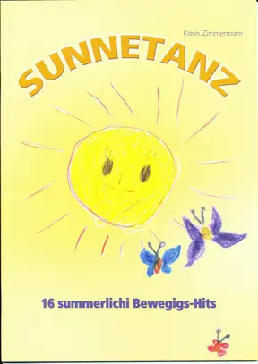 Sunnetanz Liederheft