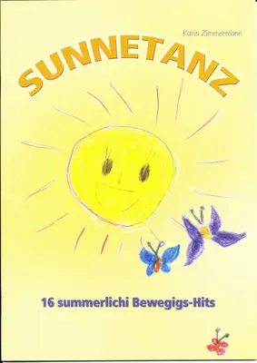 Sunnetanz Liederheft