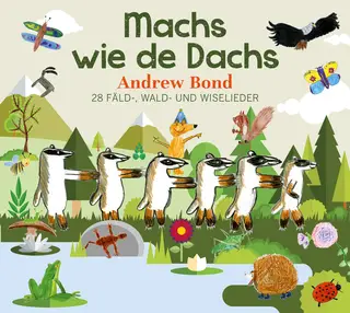 Machs wie de Dachs Playbacks