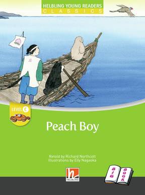 Peach Boy Big Book