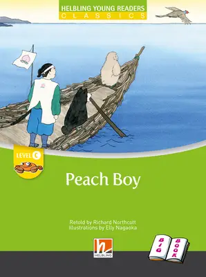 Peach Boy Big Book