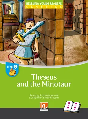 Theseus and the Minotaur Big Book