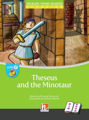Theseus and the Minotaur Big Book