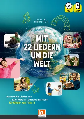 Mit 22 Liedern um die Welt