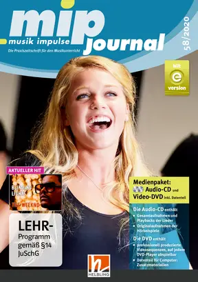 mip-journal 58 / 2020 Medienpaket