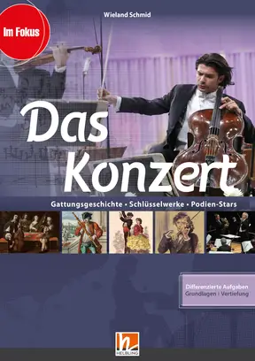 Das Konzert Heft