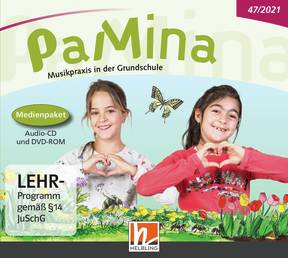 PaMina 47 / 2021 Medienpaket