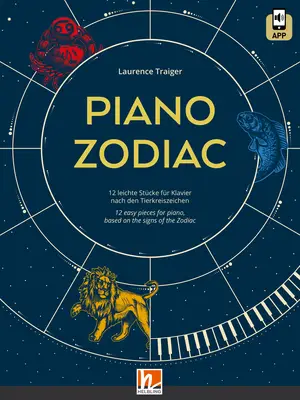 Piano Zodiac Sammlung