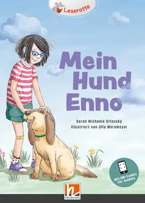 Mein Hund Enno