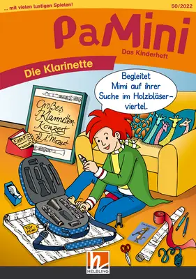 PaMini 50 / 2022 Das Kinderheft (Klassensatz)