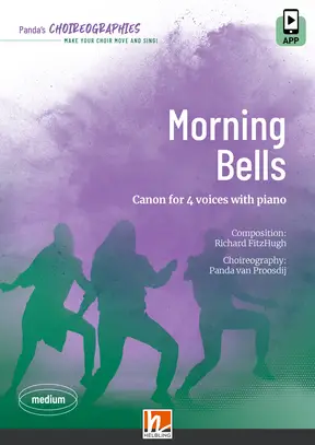 Morning Bells Chor-Einzelausgabe 4-stimmig