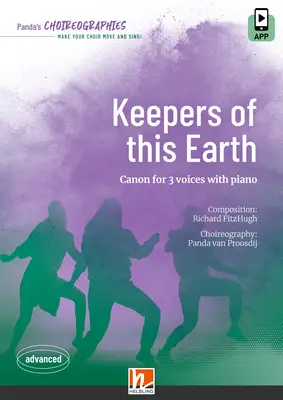 Keepers of this Earth Chor-Einzelausgabe 3-stimmig