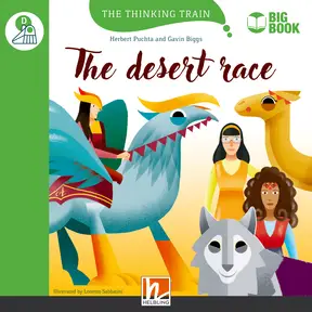 The desert race Big Book