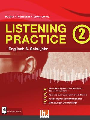 Listening Practice 2 Buch