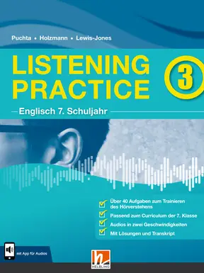 Listening Practice 3 Buch