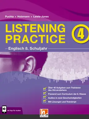 Listening Practice 4 Buch