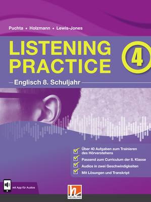 Listening Practice 4 Buch