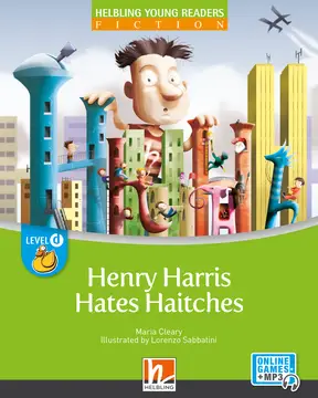 Henry Harris Hates Haitches