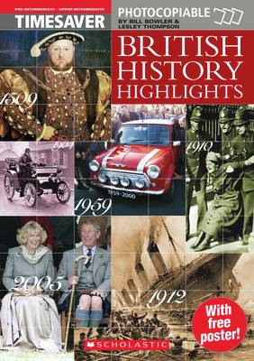 British History Highlights