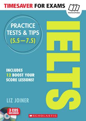 IELTS Practice Tests & Tips (5.5-7.5)
