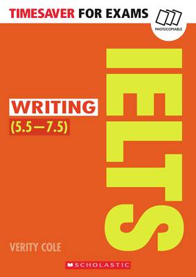 IELTS Writing (5.5-7.5)