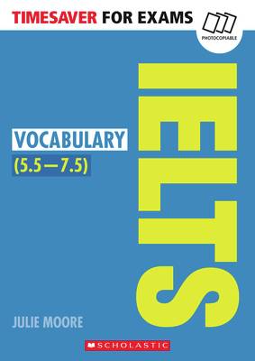 IELTS Vocabulary (5.5-7.5)
