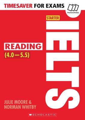 IELTS Reading Starter (4.0-5.5)
