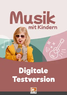 Musik mit Kindern Abo Digitale Testversion