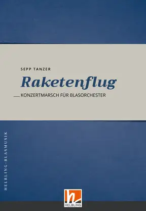 Raketenflug Direktion und Stimmen