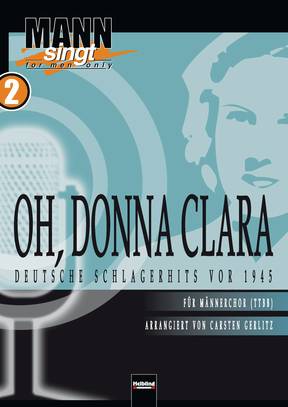 Oh, Donna Clara Chorsammlung TTBB