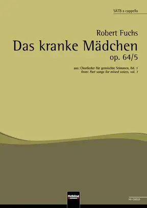 Das kranke Mädchen