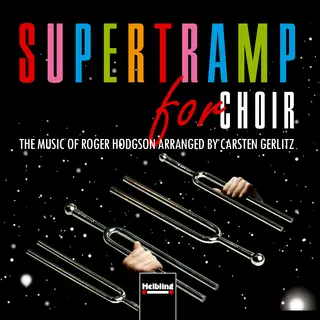 Supertramp for Choir Audio-CD