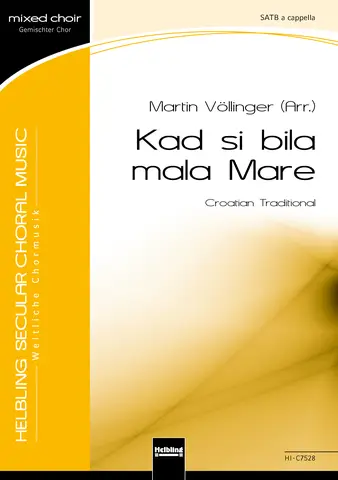 Kad si bila mala Mare