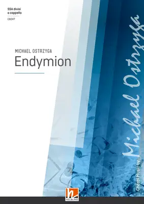 Endymion Chor-Einzelausgabe