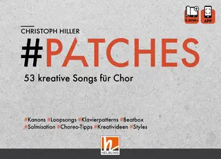 PATCHES - 53 kreative Songs für Chor Chorbuch