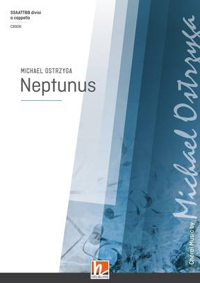 Neptunus Chor-Einzelausgabe SSAATTBB