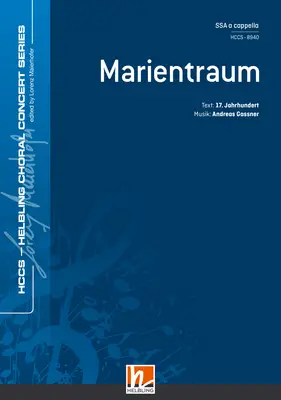 Marientraum Chor-Einzelausgabe SSA